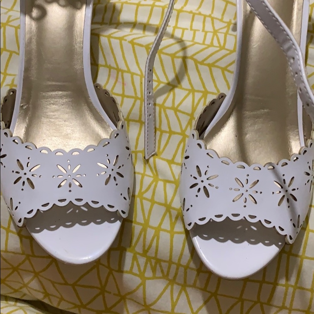 White heals